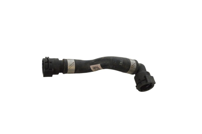 Furtun de lichid de răcire BMW 4 Coupe F32, F82 2019 OEM: 8620944 24483693