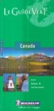 Le Guide Vert - Canada (Francais)