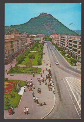 CPIB 24463 CARTE POSTALA - DEVA. SCRISA SI NECIRCULATA foto