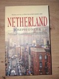 Netherland- Joseph O`Neill