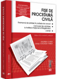 Fise de procedura civila | Andreea Ciurea, Ioana Veronica Varga