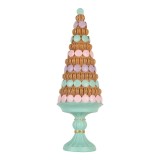 Cumpara ieftin Brad Craciun polirasina multicolora &Oslash; 13x40 cm
