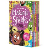 Cumpara ieftin Maggie Sparks 5 book box set