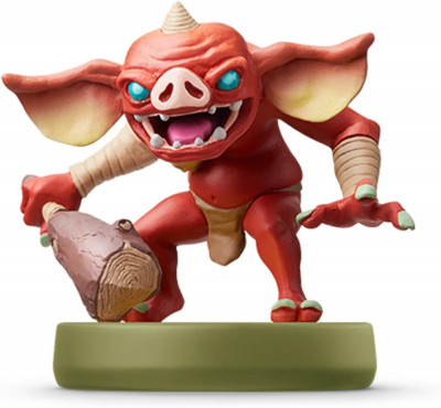 Amiibo Bokoblin - Breath of The Wild (The Legend of Zelda Series) Japan Import O foto