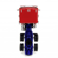 Jada Transformers Camion Metalic Optimus Prime 1:32