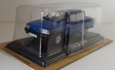 Macheta Dacia 1309 1992 albastru - IXO/ DeAgostini Masini de Legenda 1/43