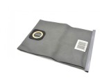 Sac din panza reutilizabil pentru aspiratoare industriale, Geko CG81086C