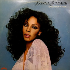 Vinil 2xLP Donna Summer – Once Upon A Time... (VG++)