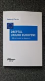 DREPTUL UNIUNII EUROPENE. 300 intrebari si raspunsuri - Chilea