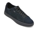 Pantofi sport GEOX bleumarin, U65LDD, din piele intoarsa