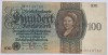 Germania, 100 Reichsmark 1924