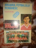 Anuarul fotbalului romanesc voluml 6 ( 1974 -1990 ) /284 pagini