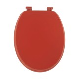 Capac Toaletă 45 Cm Mdf &ndash; Caramiziu | Capace Wc