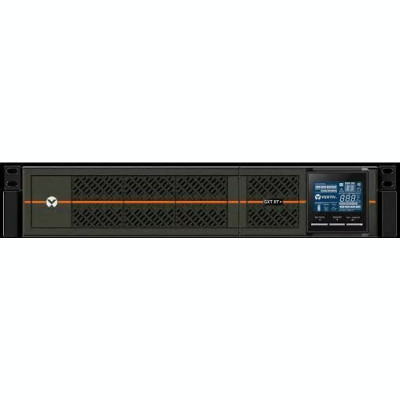 UPS Vertiv &amp;amp;quot;GXT RT+&amp;amp;quot; Online Tower/rack 2700 W fara AVR IEC x 7 display LCD back-up 11 - 20 min. &amp;amp;quot;GXTRT-3000IRT2UXL&amp;amp;quot; (timbru verde foto