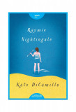 Raymie Nightingale - Kate DiCamillo, Arthur