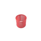 Grilă separatoare roșie MOULINEX SS-9100048595 Originală, piesă aspirator