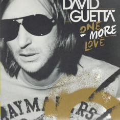 CD 2XCD (Digipak) David Guetta ‎– One More Love (NM)