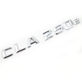 Emblema CLA 250e pentru spate portbagaj Mercedes