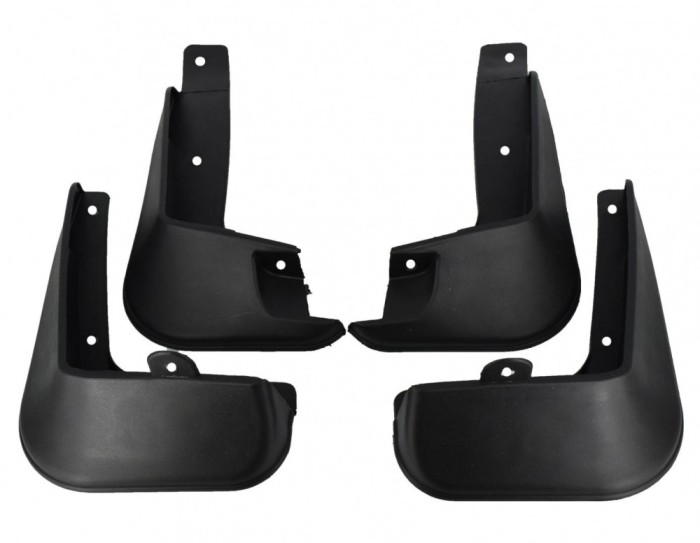 Set aparatori noroi fata spate Toyota Corolla 2014-2018 E170/E180 &reg; ALM
