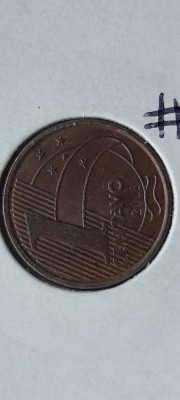 BRAZILIA 1 CENTAVO 2003 foto