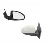 Oglinda exterioara Chevrolet Cruze (J300) 09.2009-2014 partea dreapta Best Auto Vest crom convex carcasa prevopsita grunduita reglare electrica cu in