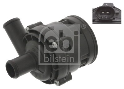 FEBI BILSTEIN 45820 Pompă de apă suplimentară (circuitul apei de ră foto