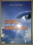 URSULA SCHIOPU&nbsp;-&nbsp;ISTORIA PSIHOLOGIEI