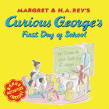 Curious George&#039;s First Day of School
