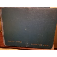Carnet de zbor - pilot Dumitrascu Cristian, 1998