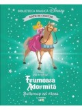 Frumoasa Adormita. Buttercup cel viteaz. Disney Printese. Editie de colectie. Biblioteca Magica Disney/***