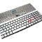 Tastatura HP Argintie Pavilion 250 G7 layout US fara rama enter mic, Pavilion 5-CS layout US fara rama enter