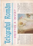 Telegraful roman, nr. 15-16 si 17-18, aprilie-mai 1984. Foaie religioasa
