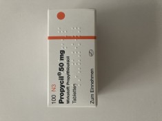 Propycil - 50mg/100 tablete expira 01/2028 foto