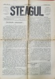 STEAGUL - FOAIA NATIONALISTILOR - DEMOCRATI DIN PRAHOVA , ANUL I , NR. 18 IANUARIE , 1912