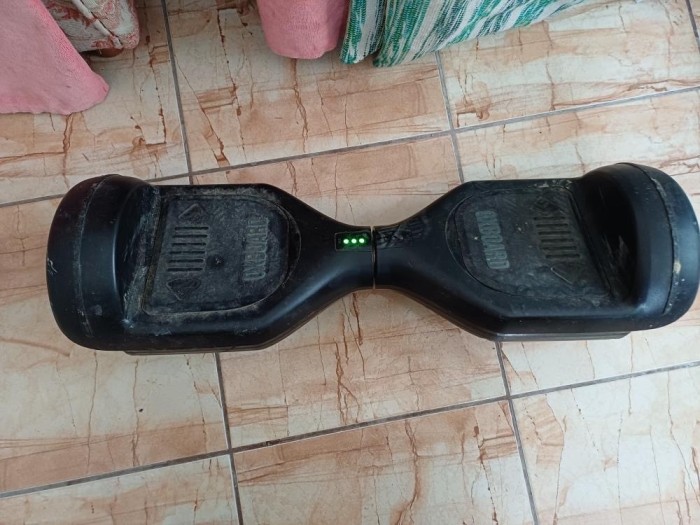 Hoverboard viteza 15km