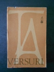 TUDOR ARGHEZI - VERSURI