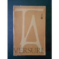 TUDOR ARGHEZI - VERSURI