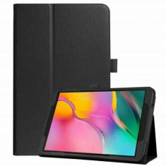 Husa Samsung Galaxy Tab A (2019) - T510 T515 - 10.1 inch - Neagra foto