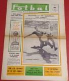 Revista FOTBAL - nr. 66 (31.08.1967) Radiografia etapei div. A