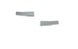 Cumpara ieftin Ornamente Inox Protectie Bara Spate Dacia Logan 3 (2021+) ALM - Set 2 Bucati, Lucios