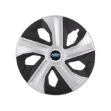 Cumpara ieftin Set 4 capace roti Luna II R16 Compatibil Cu Ford