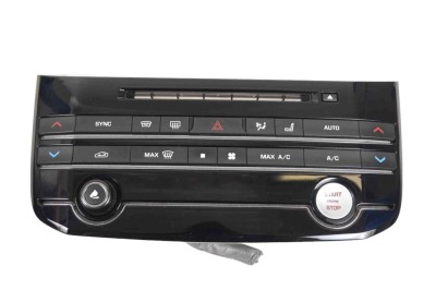 Modul de climatizare JAGUAR F-PACE X761 2017 OEM: JK83-18C858-FB 25915163 foto