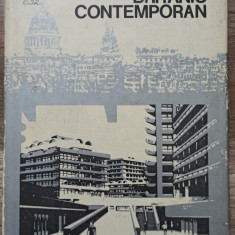 Urbanismul britanic contemporan - Mircea Enache// 1979