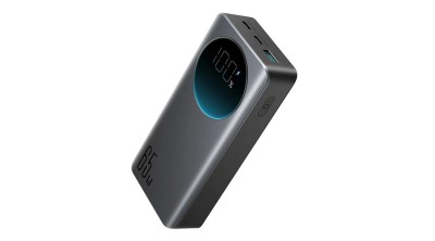 Powerbank Joyroom 65W 20000mAH negru (JR-PBF04) foto