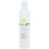 milk_shake&reg; Sweet Camomile balsam hranitor pentru par blond fără parabeni 300 ml