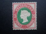 REGINA VICTORIA HELGOLAND