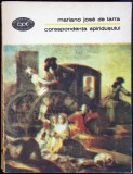 Corespondenta Spiridusului - Mariano Jose de Larra, Minerva 1980, BPT, Romana, Roman, Paperback