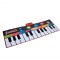 Patura Interactiva Pian, 181x74cm, Multicolor