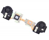 Cooler laptop Dell 0PR6WV, 0YHP4Y, AT26J006ZAL, AT26J007ZCL, MG75090V1-C160-S9A, MG75090V1-C170-S9A, NV-192,