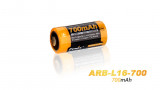 ACUMULATOR ARB-L 16-700 - 3.7V - 700MAH